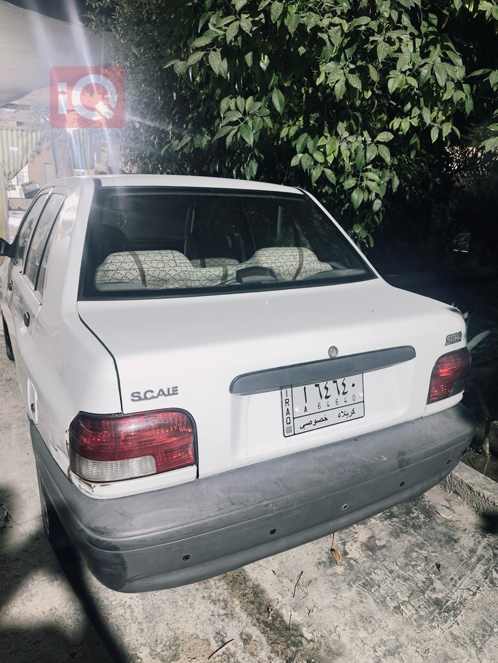 سایپا 131